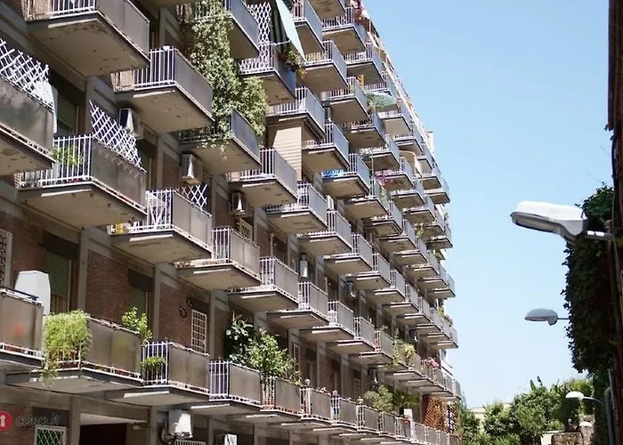 Saint Peter Apartment