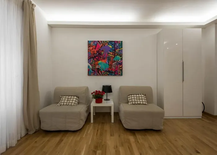 Saint Peter Apartment *